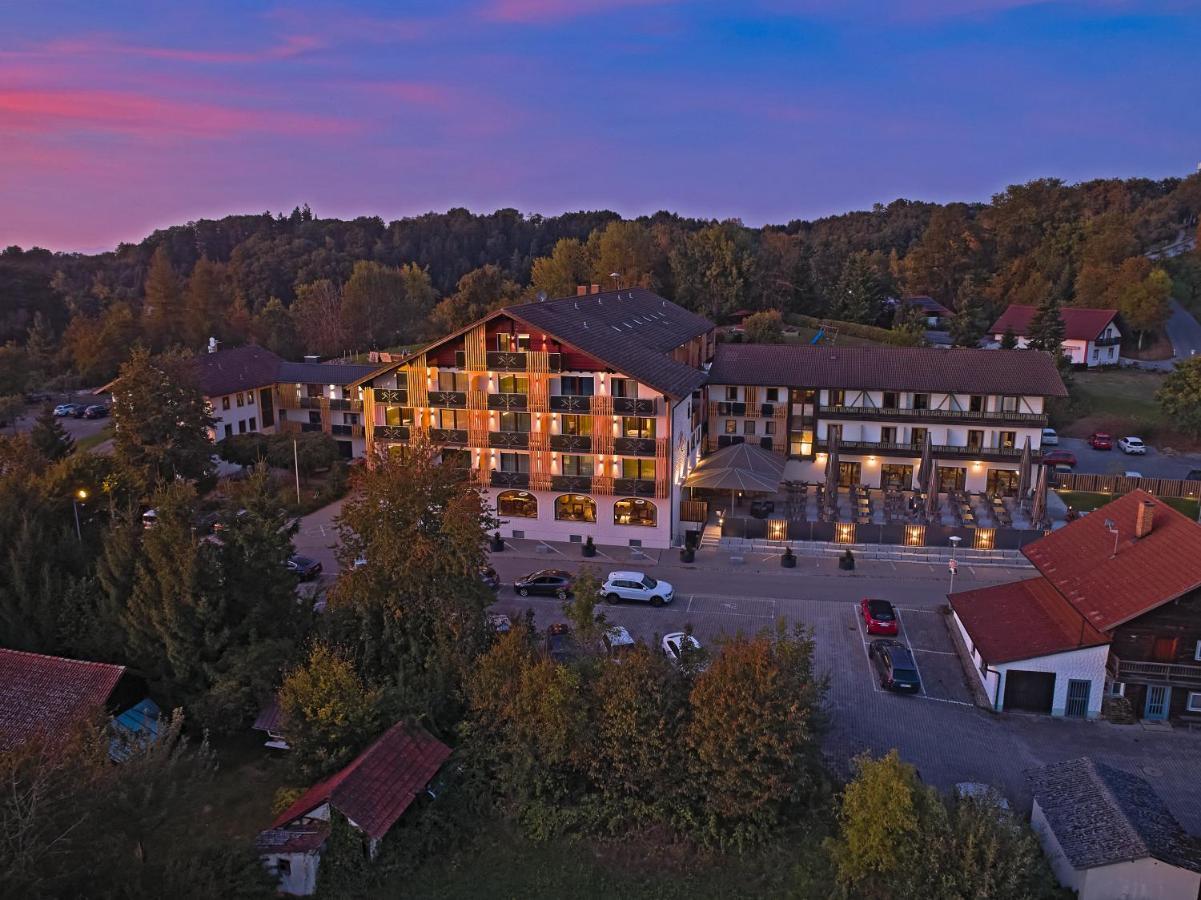 Wellnesshotel Zum Koch Ortenburg Esterno foto