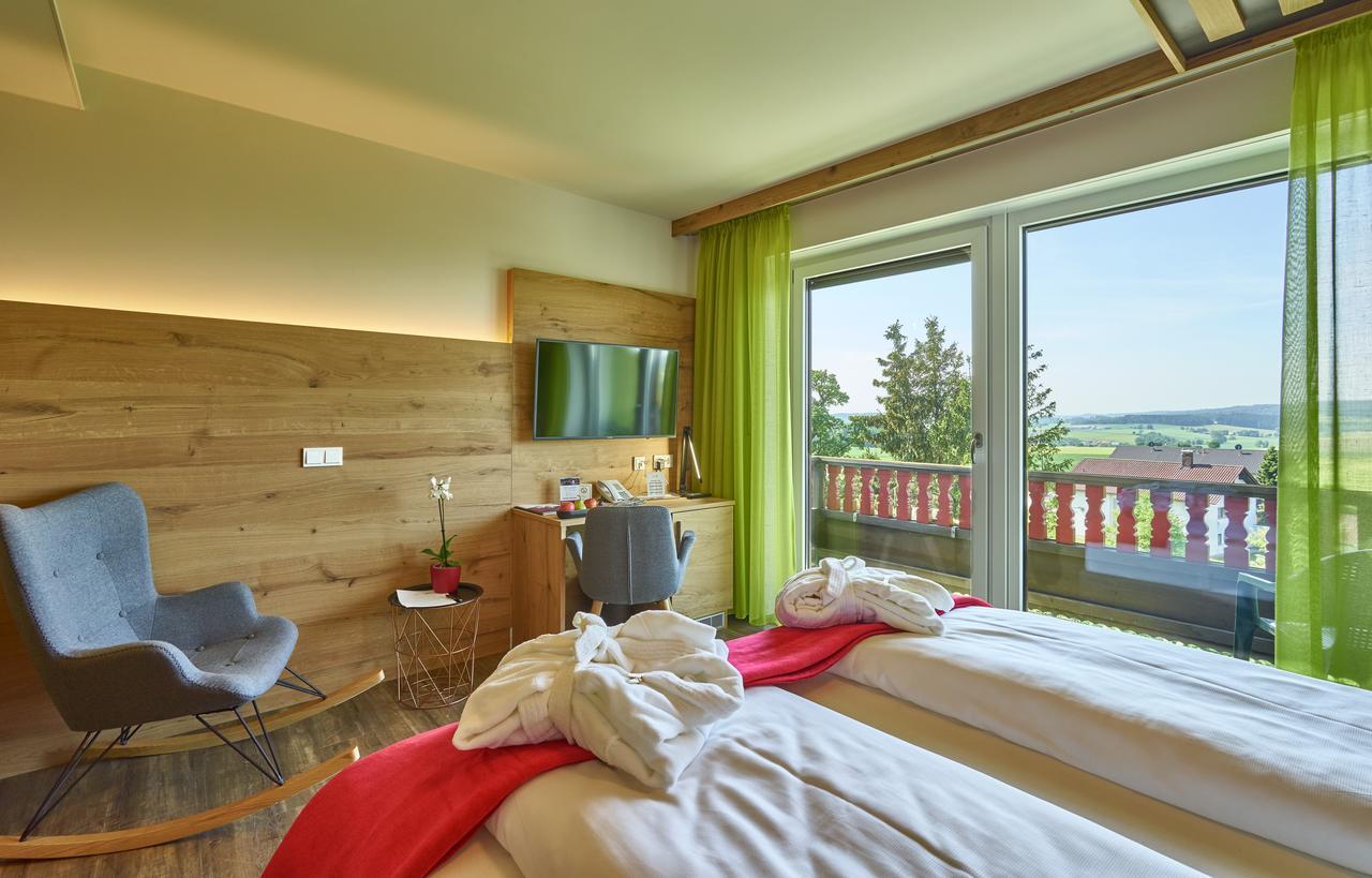 Wellnesshotel Zum Koch Ortenburg Esterno foto