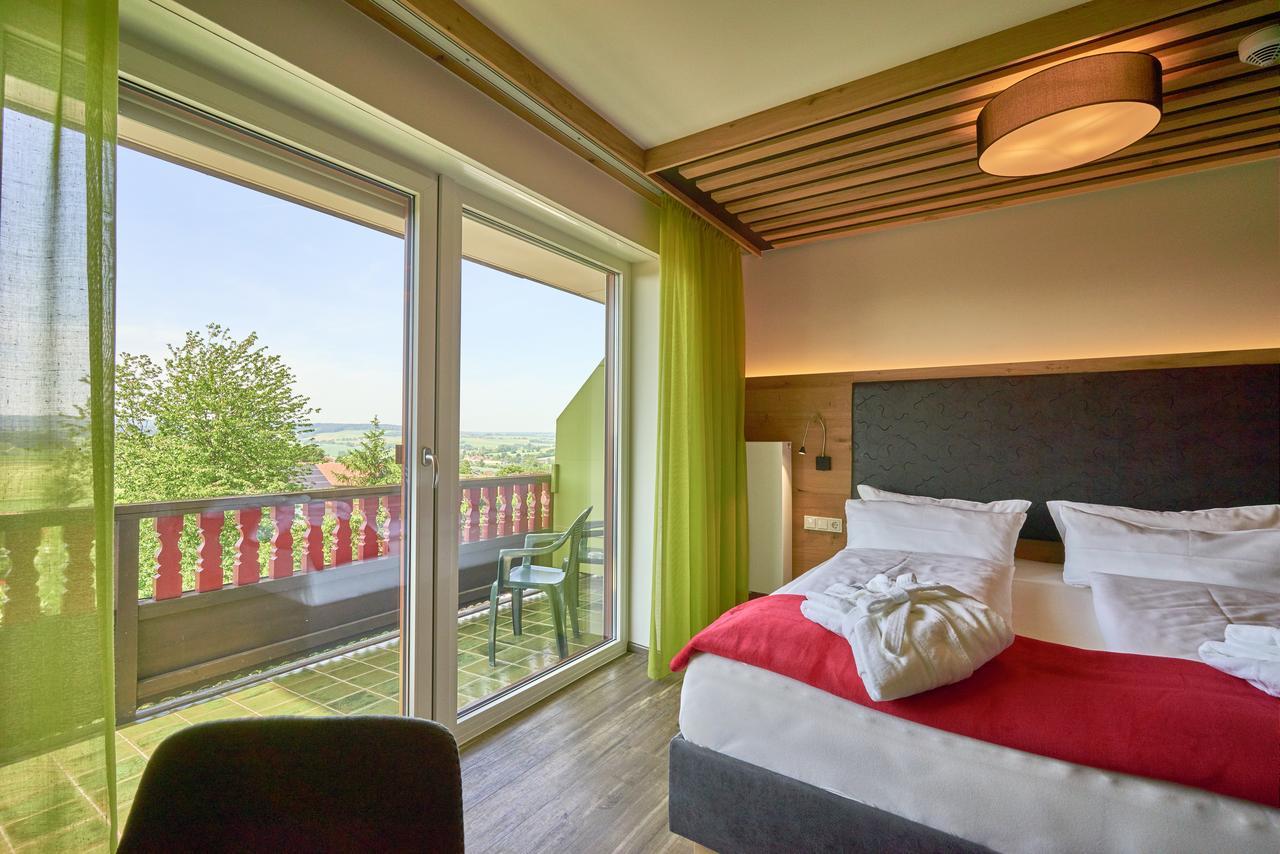 Wellnesshotel Zum Koch Ortenburg Esterno foto