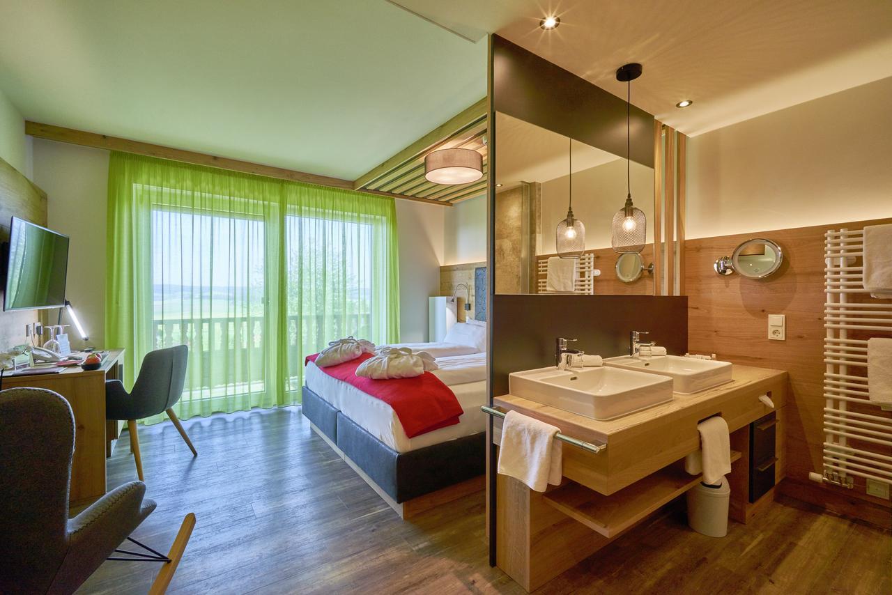 Wellnesshotel Zum Koch Ortenburg Esterno foto