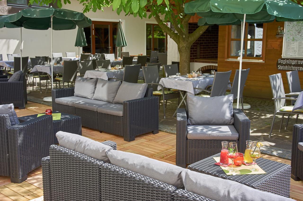 Wellnesshotel Zum Koch Ortenburg Esterno foto