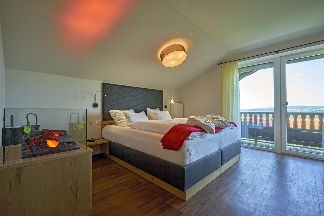 Wellnesshotel Zum Koch Ortenburg Esterno foto