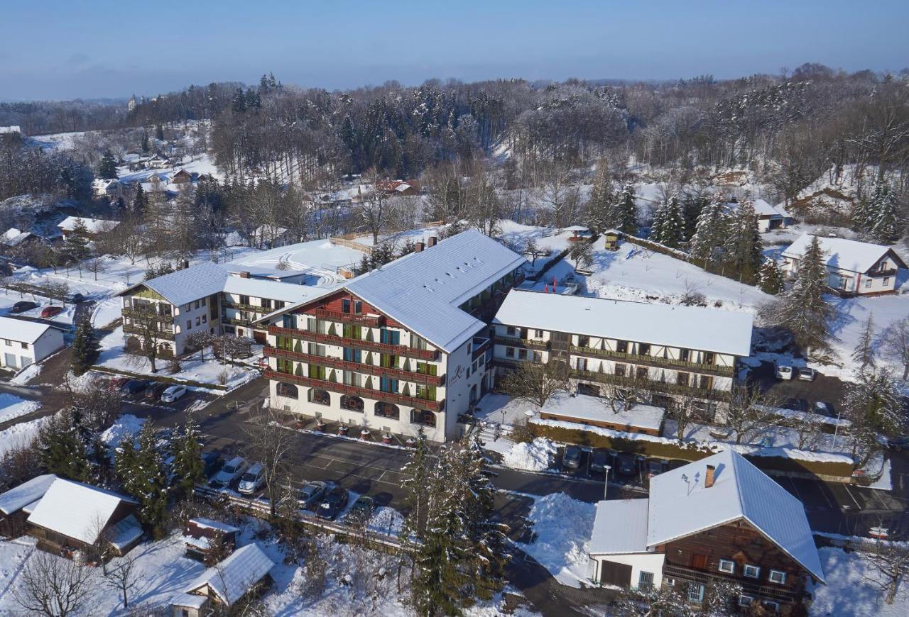 Wellnesshotel Zum Koch Ortenburg Esterno foto