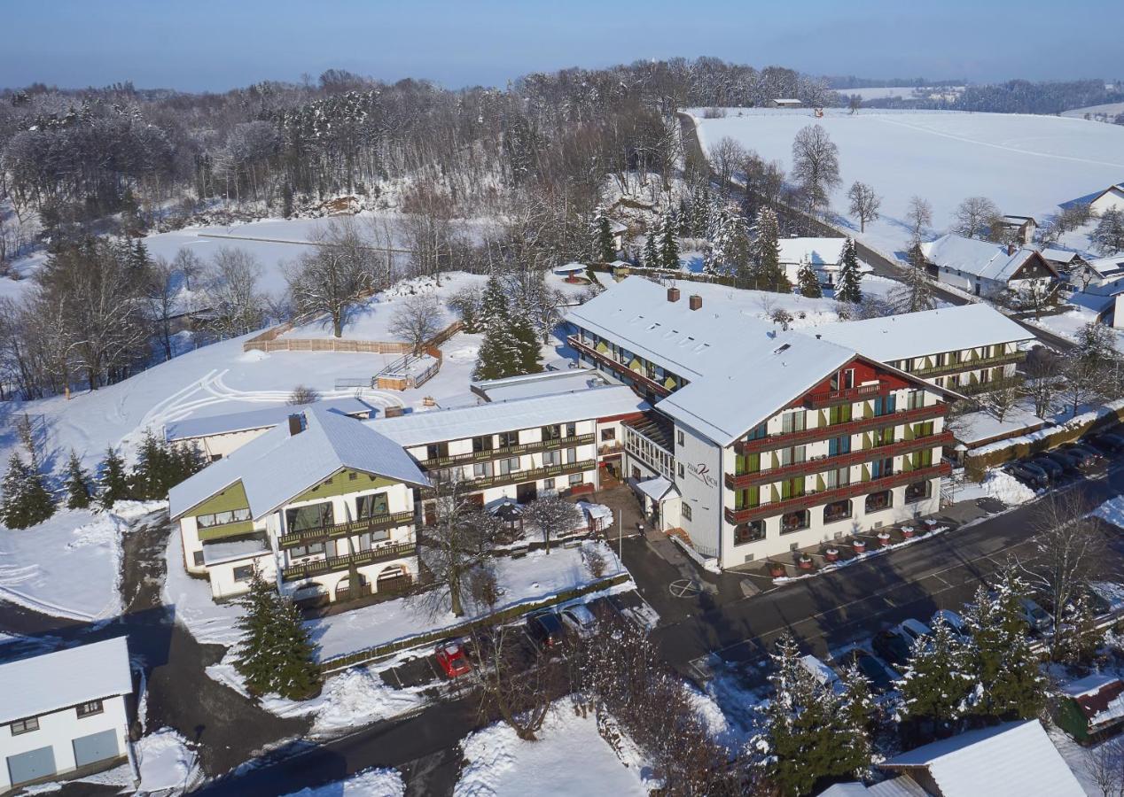 Wellnesshotel Zum Koch Ortenburg Esterno foto